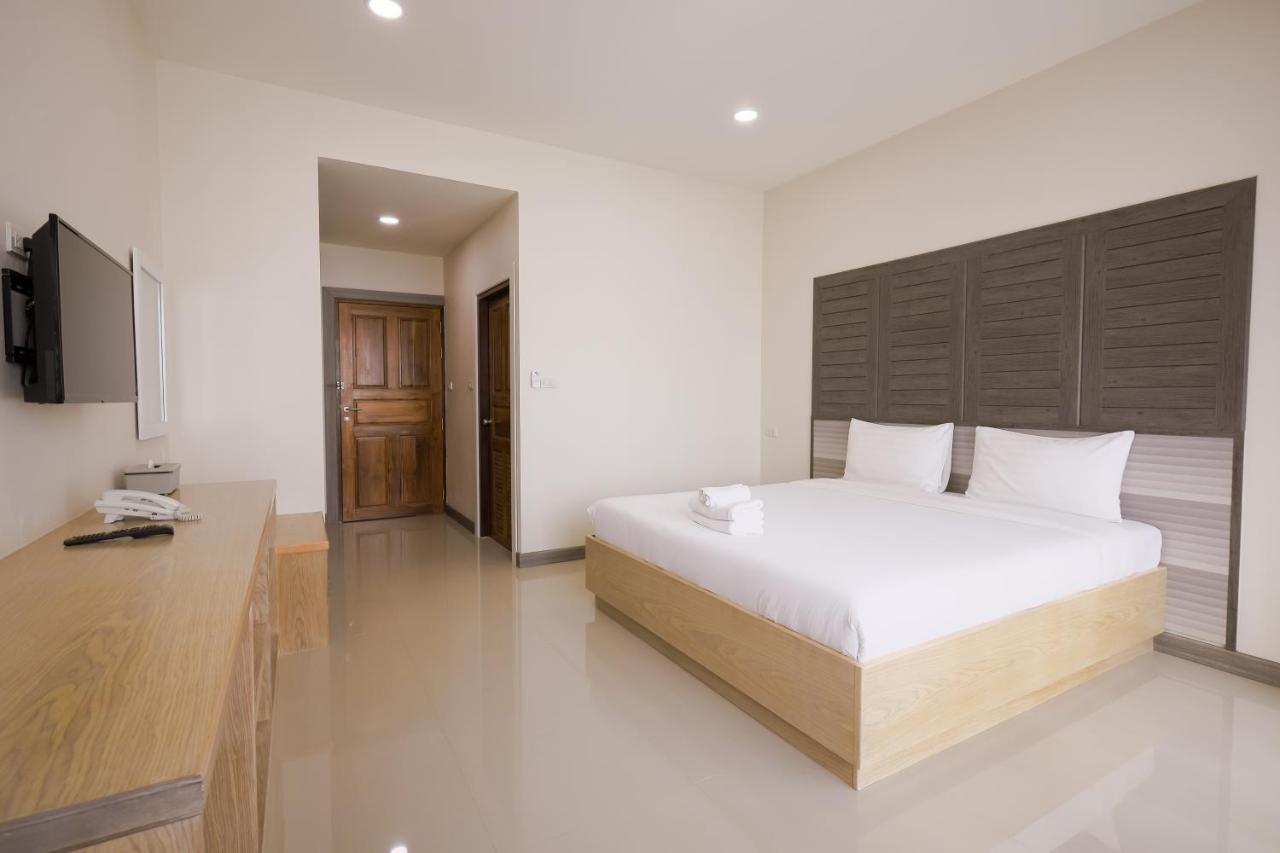 Pak Ping Ratchabur Apartment Ratchaburi Exterior photo