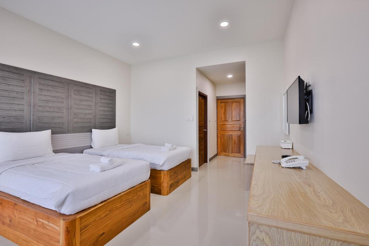 Pak Ping Ratchabur Apartment Ratchaburi Exterior photo