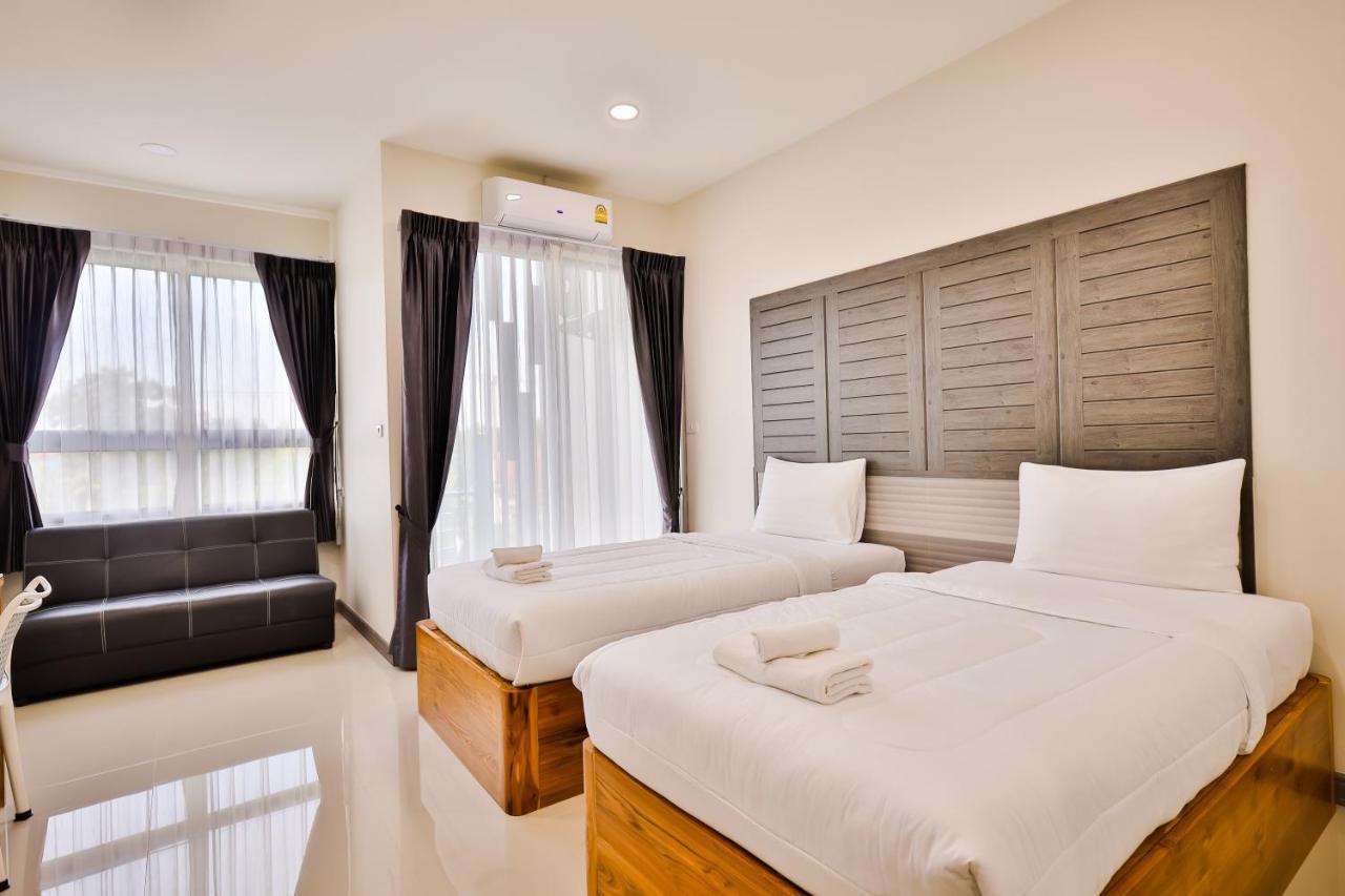 Pak Ping Ratchabur Apartment Ratchaburi Exterior photo