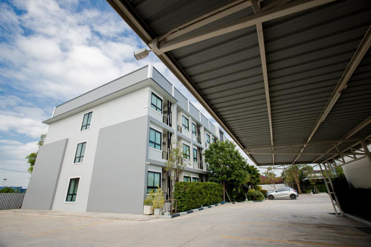 Pak Ping Ratchabur Apartment Ratchaburi Exterior photo