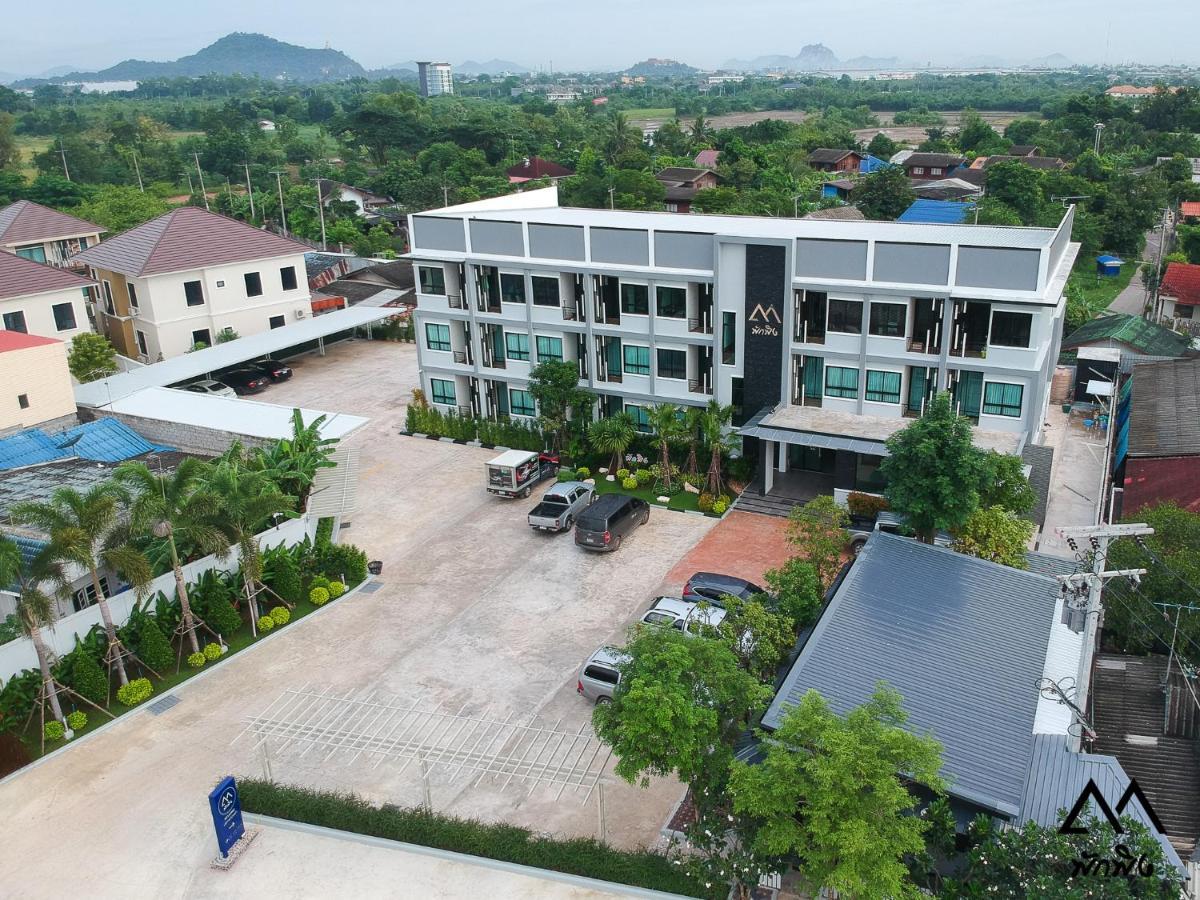 Pak Ping Ratchabur Apartment Ratchaburi Exterior photo