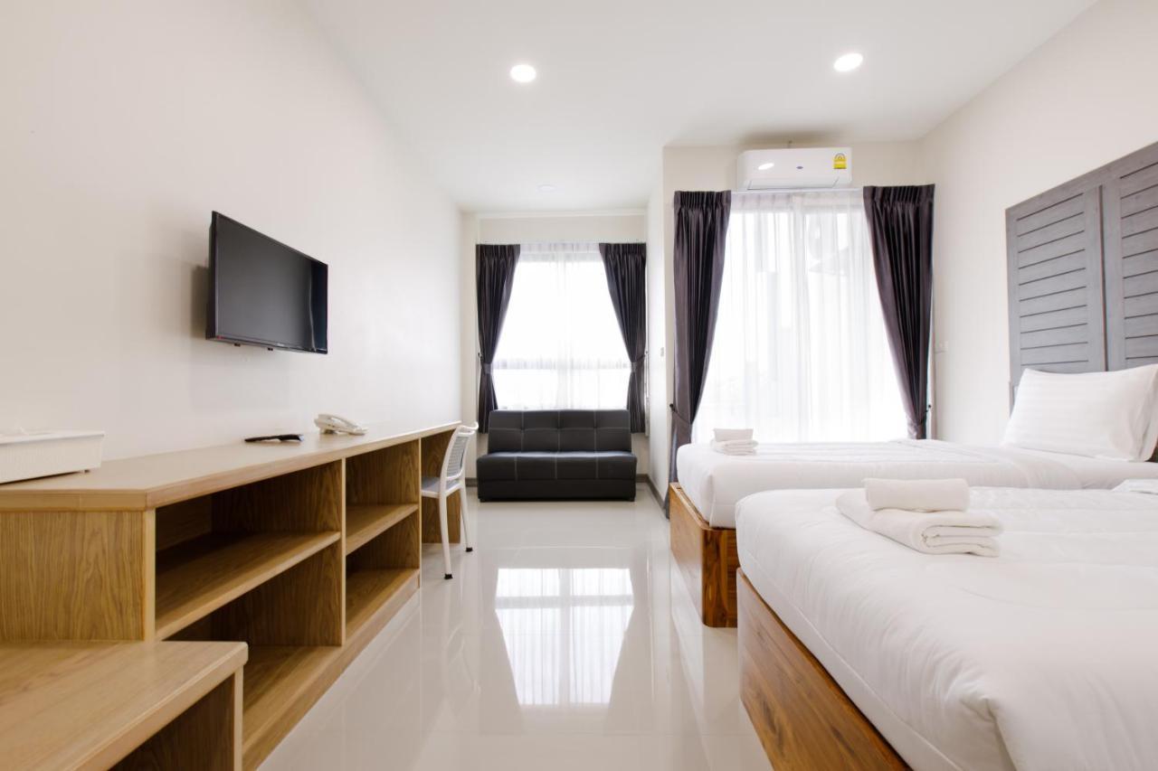 Pak Ping Ratchabur Apartment Ratchaburi Exterior photo