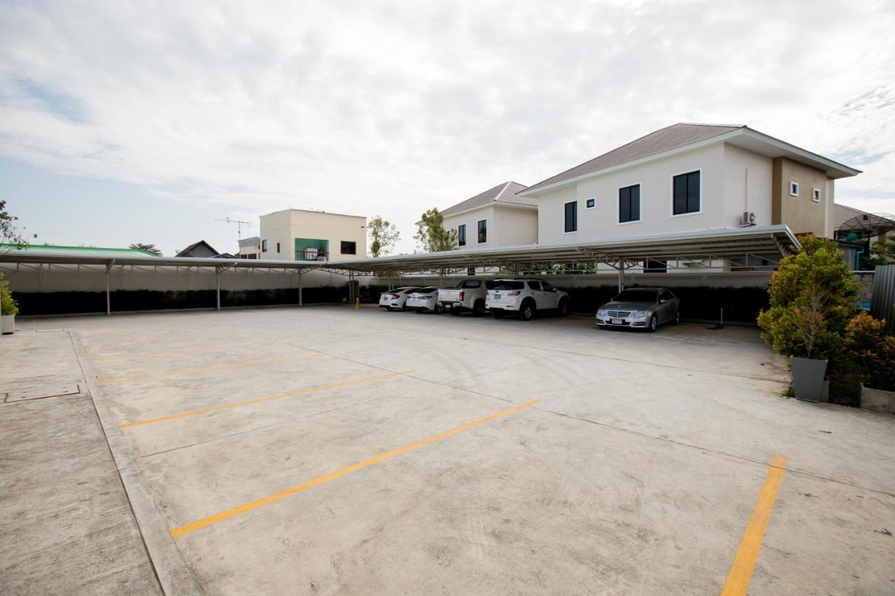 Pak Ping Ratchabur Apartment Ratchaburi Exterior photo