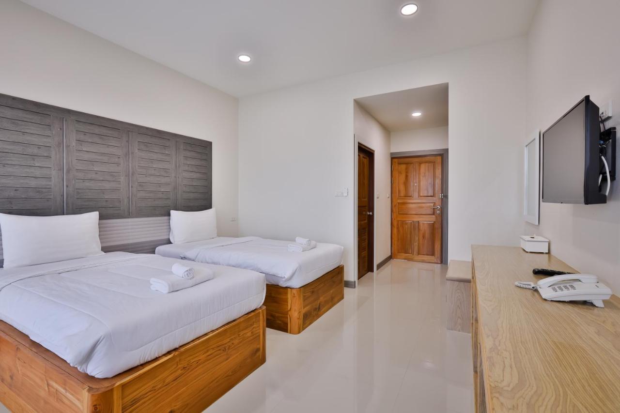 Pak Ping Ratchabur Apartment Ratchaburi Exterior photo