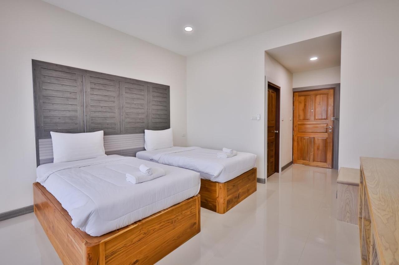 Pak Ping Ratchabur Apartment Ratchaburi Exterior photo