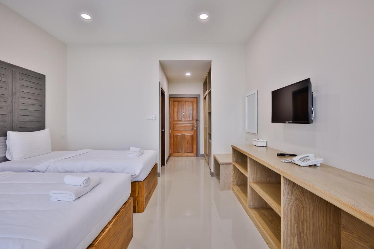 Pak Ping Ratchabur Apartment Ratchaburi Exterior photo