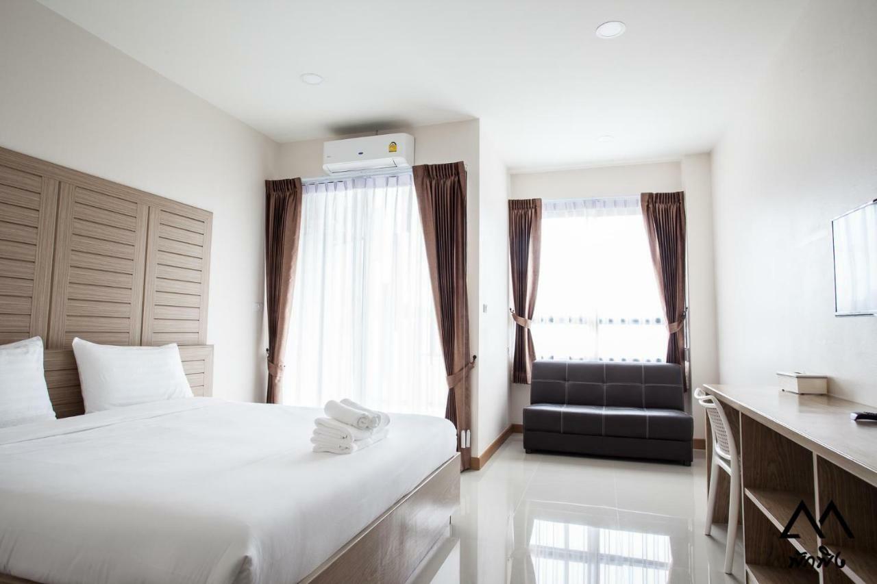 Pak Ping Ratchabur Apartment Ratchaburi Exterior photo