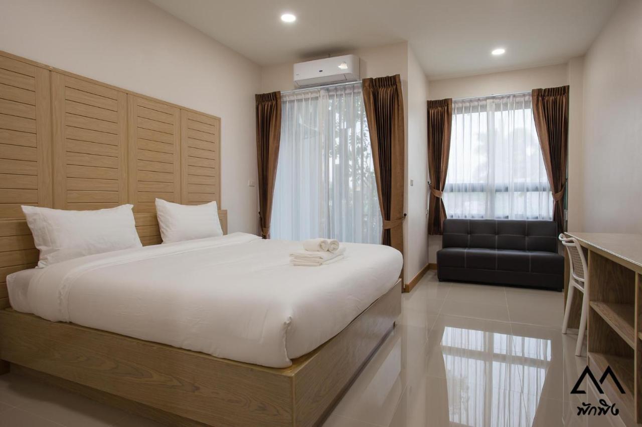 Pak Ping Ratchabur Apartment Ratchaburi Exterior photo