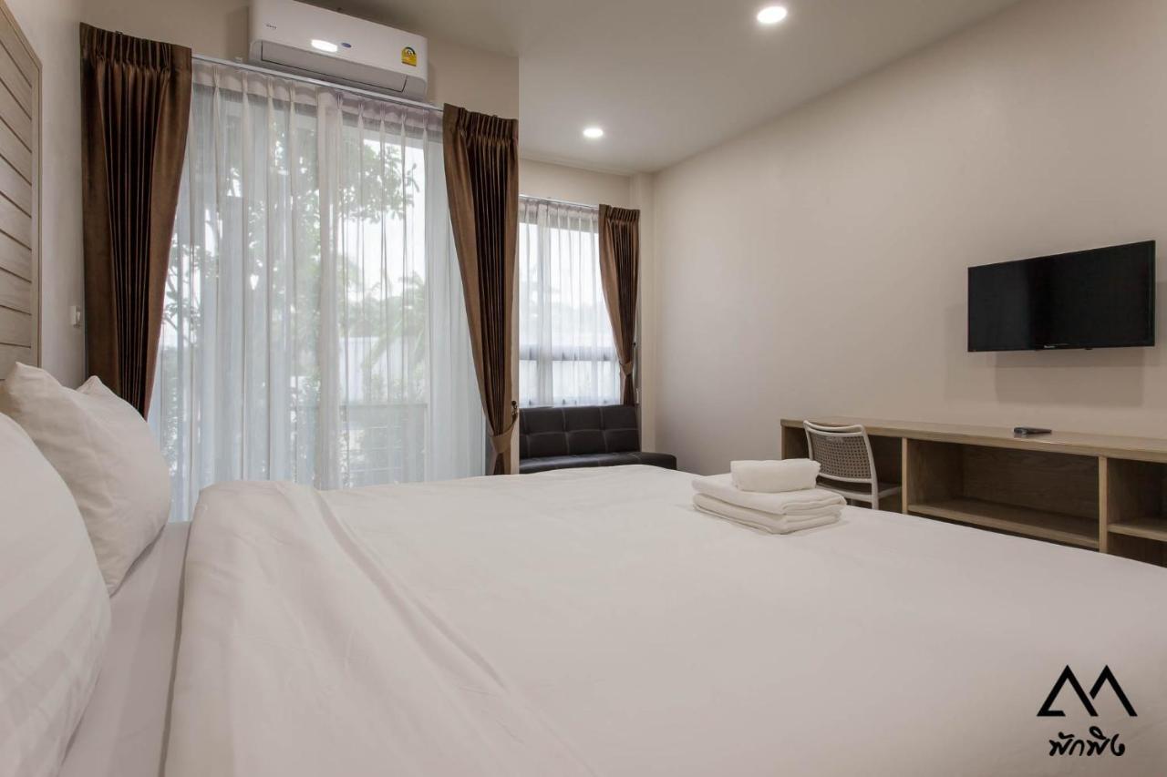 Pak Ping Ratchabur Apartment Ratchaburi Exterior photo